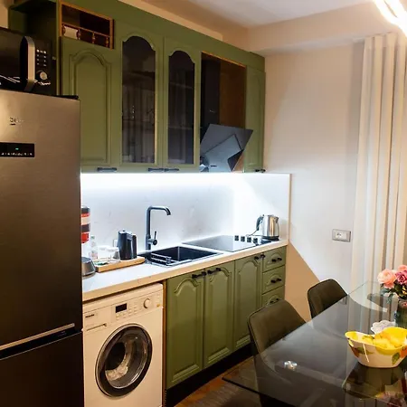 Terra'vista Deluxe Homestay Tirana